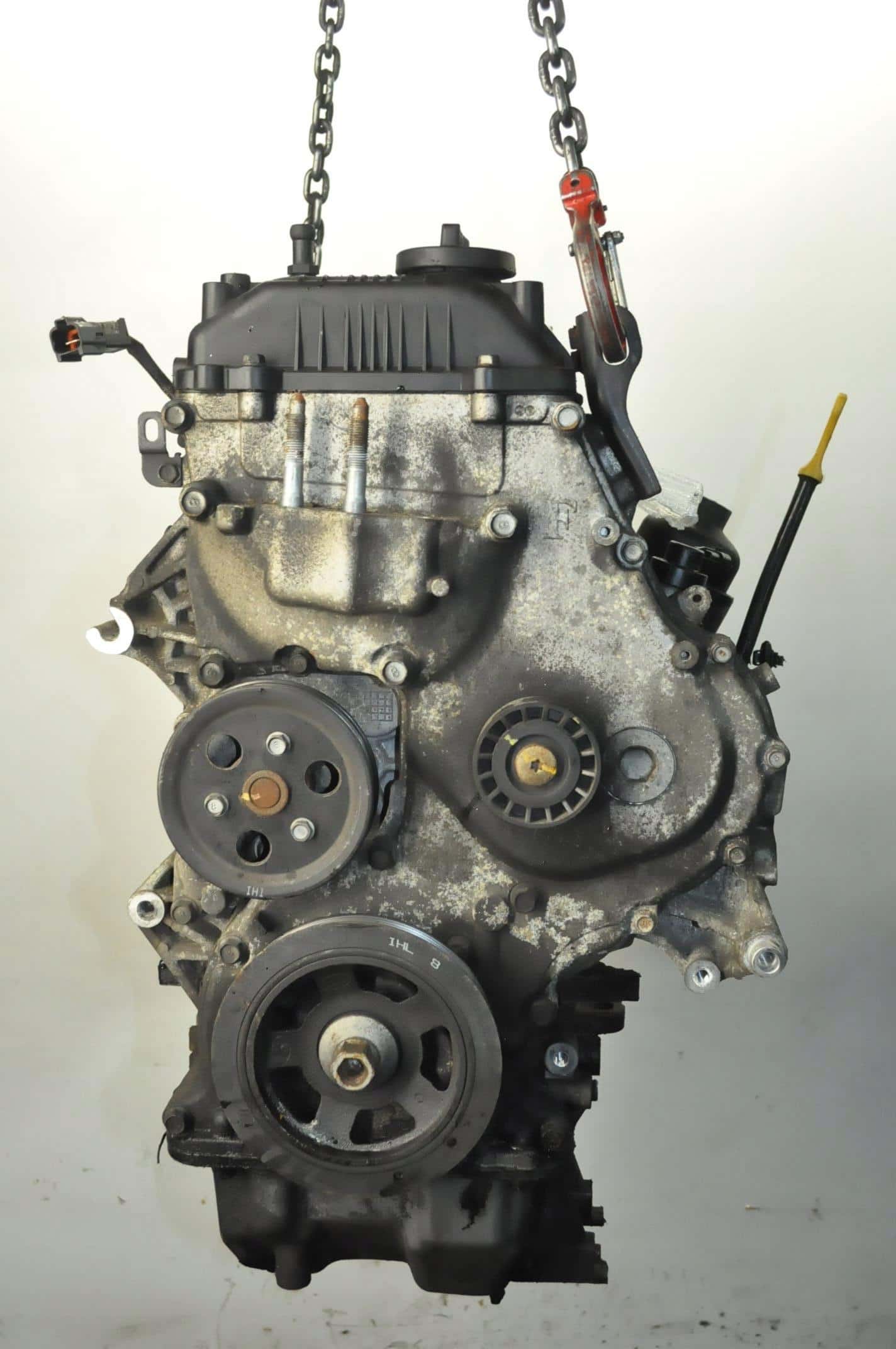 Moteur D4FD vue 4