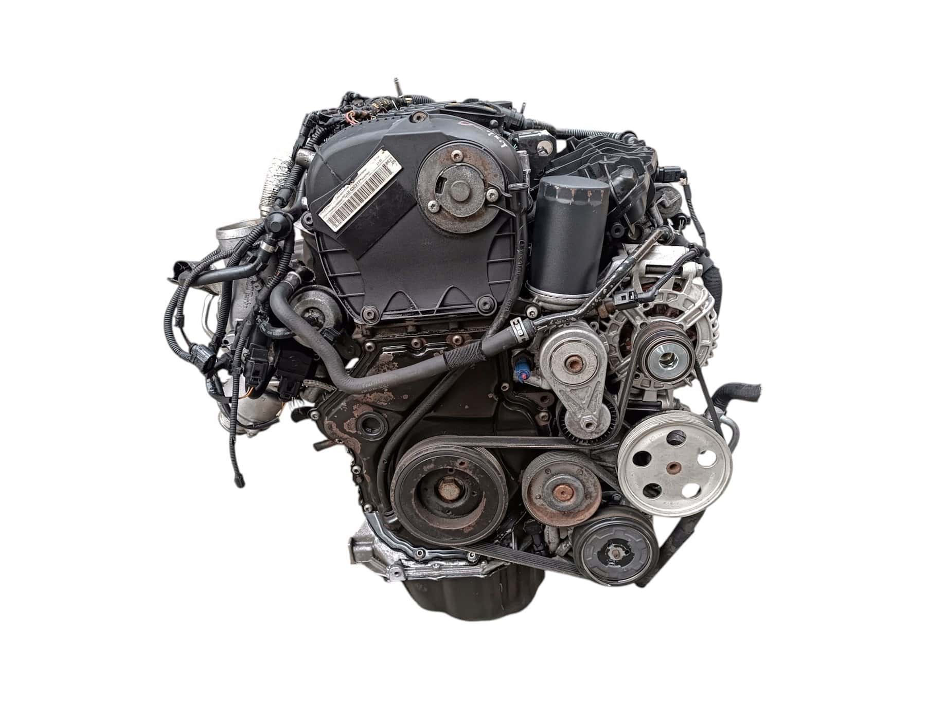 Moteur CAEA vue 2