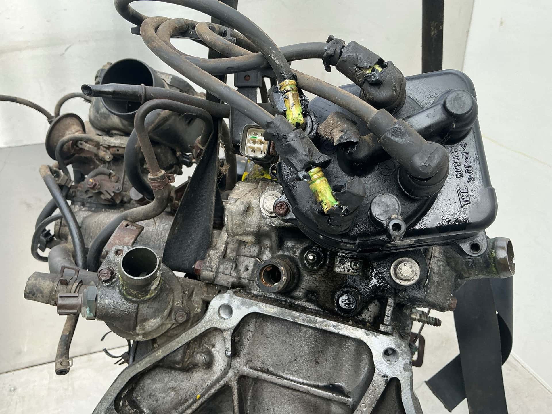 Moteur D15B2 vue 10