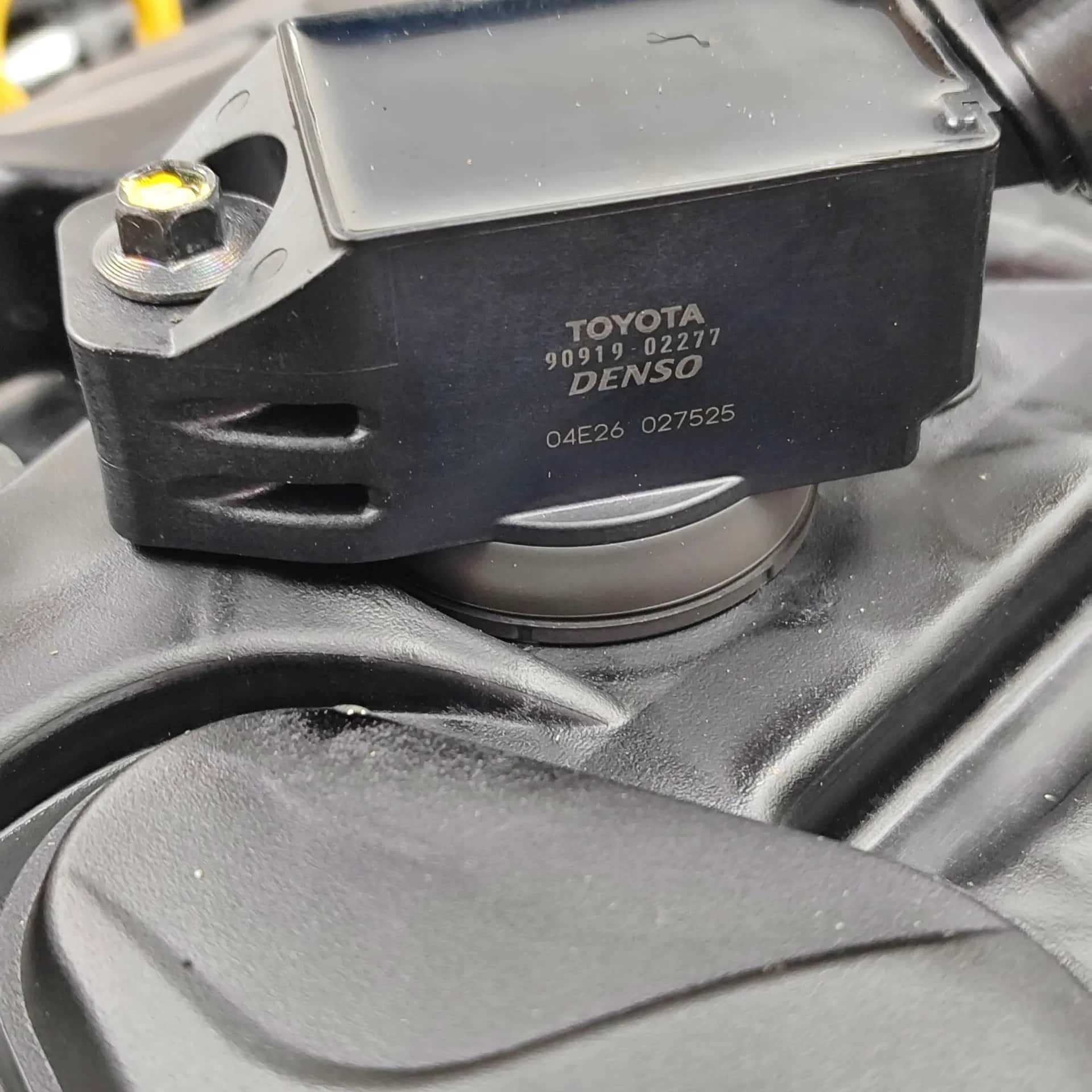 Moteur M15A-FXE vue 8