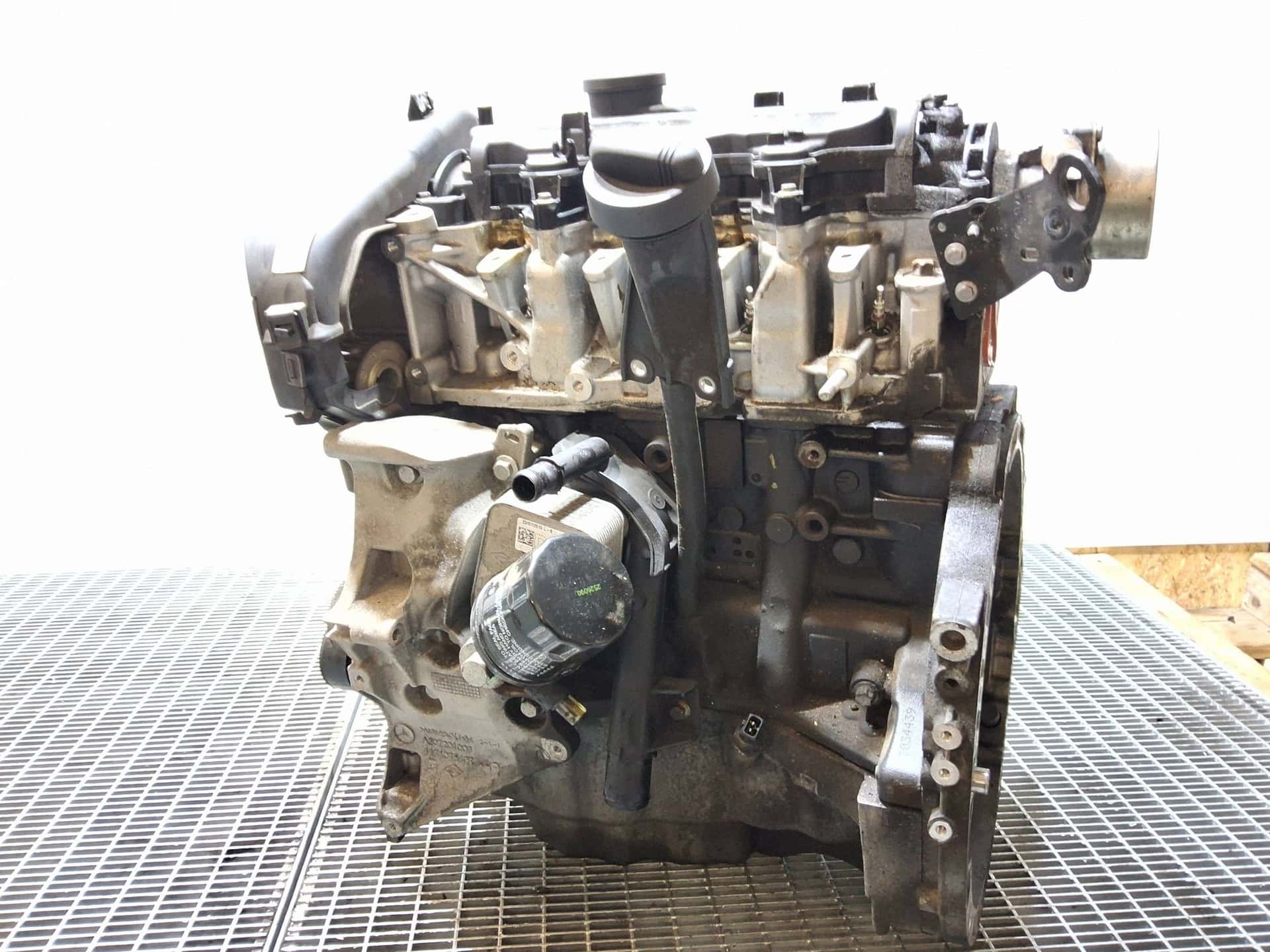 Moteur OM 607.951 (K9K) vue 4