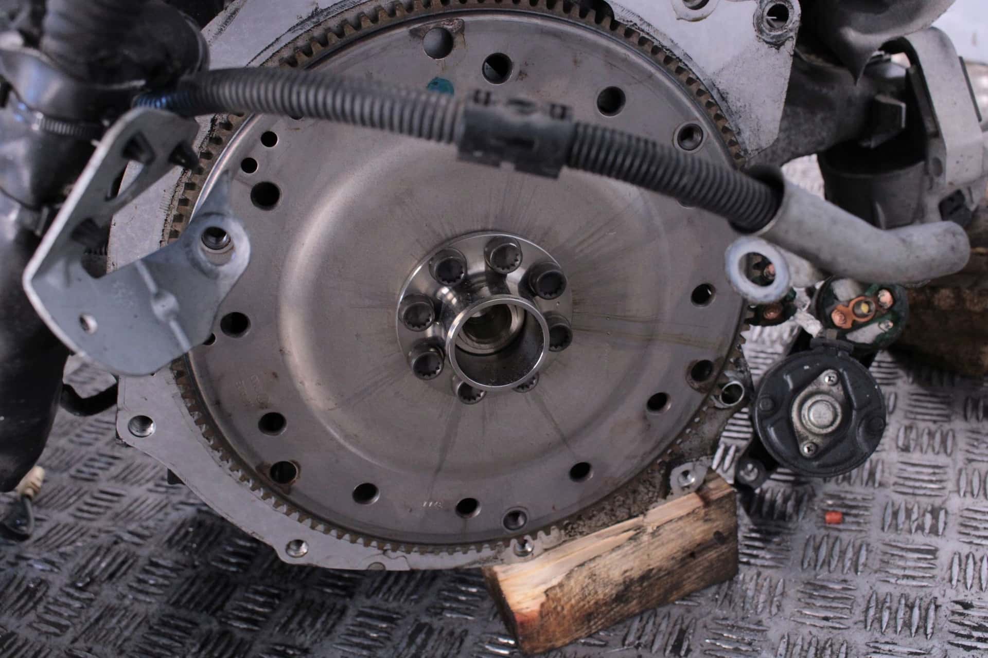 Moteur CAEA vue 8