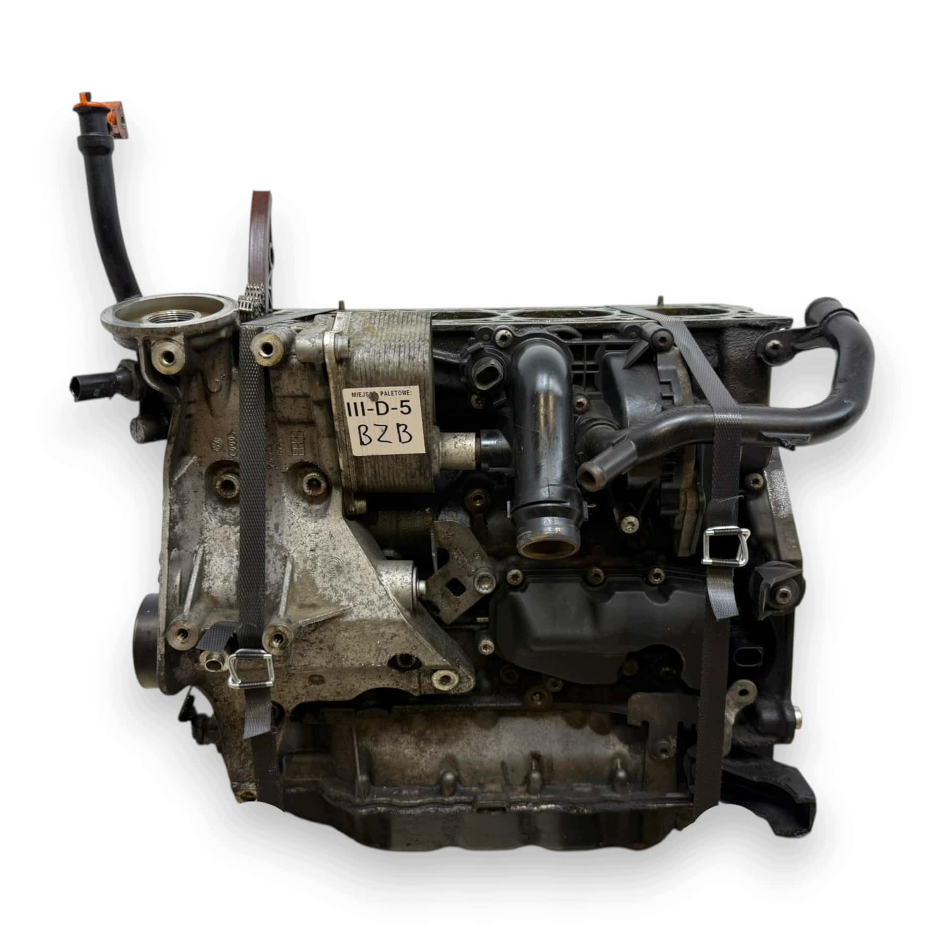 Moteur BZB vue 6