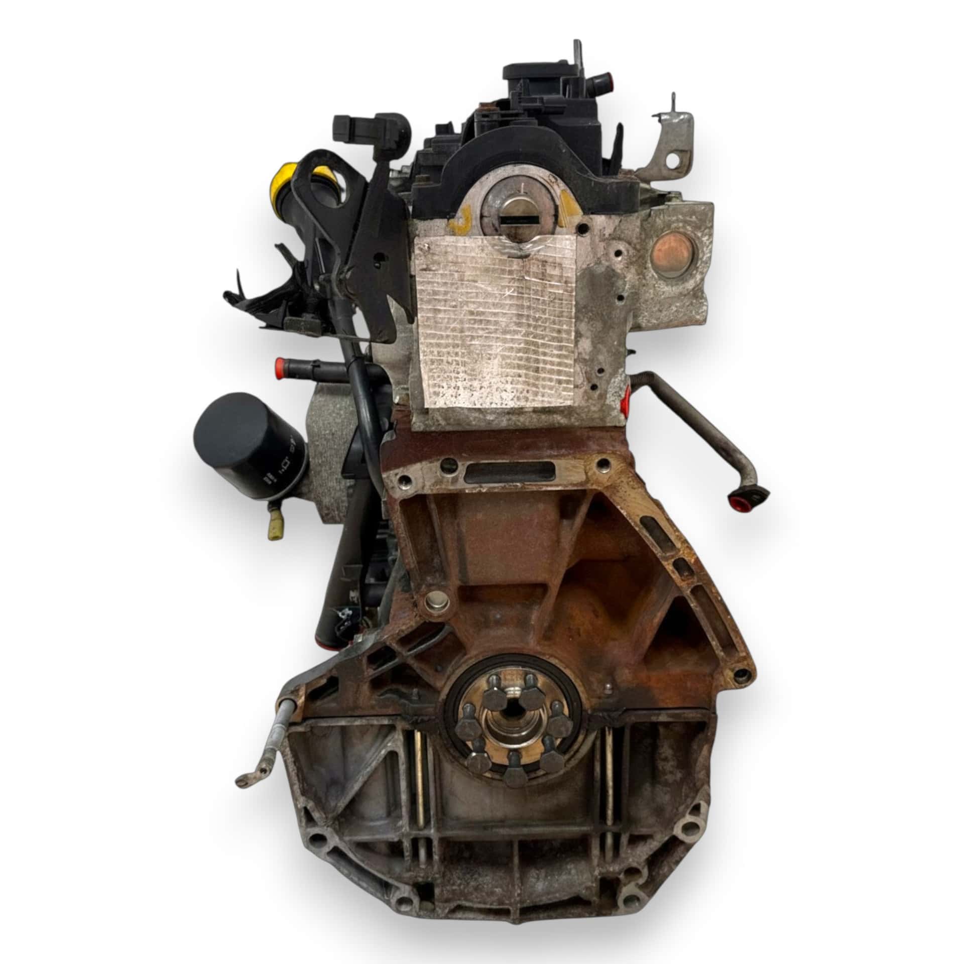 Moteur K9K 608 vue 4
