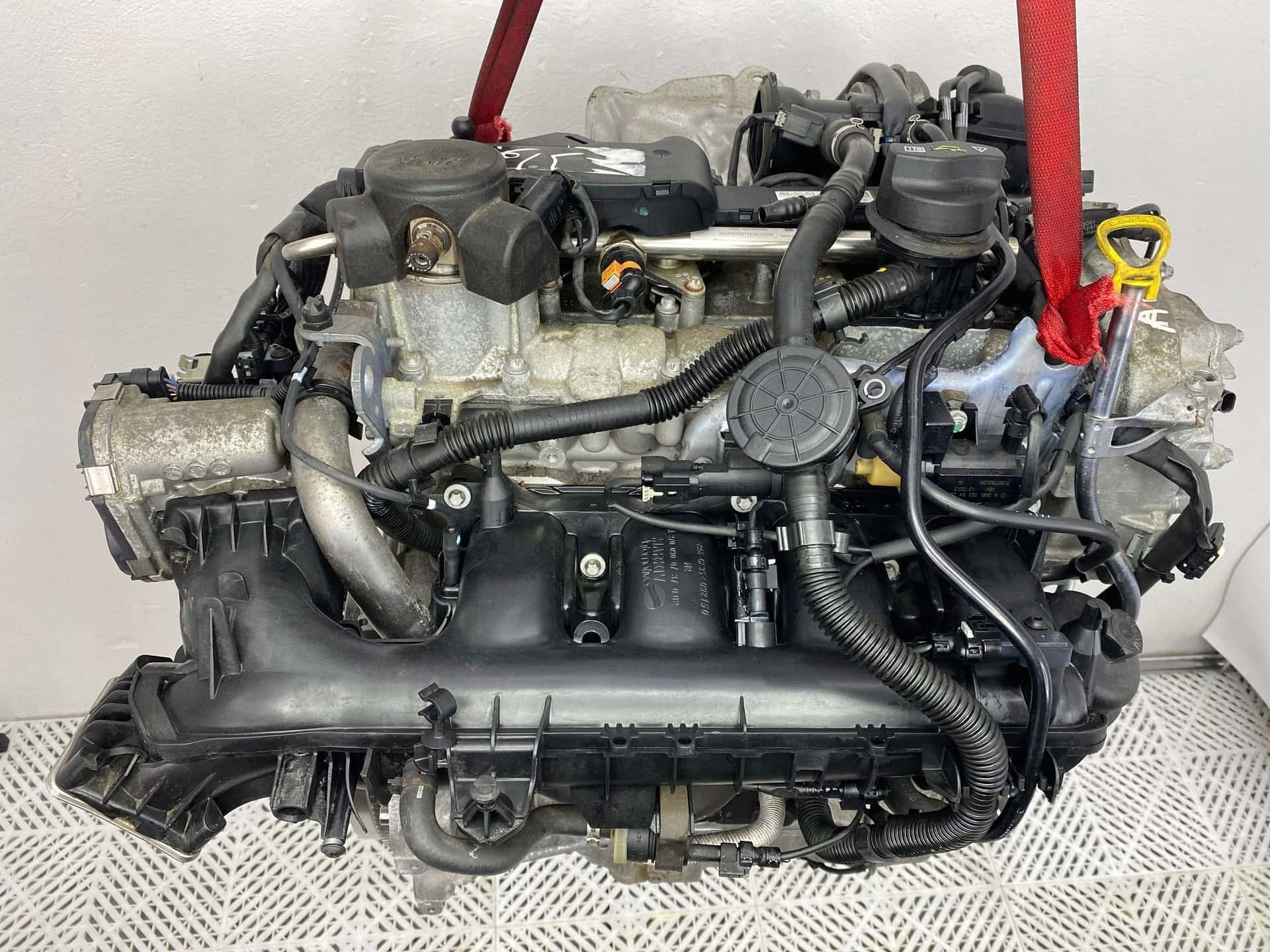 Moteur M 270.920 vue 6