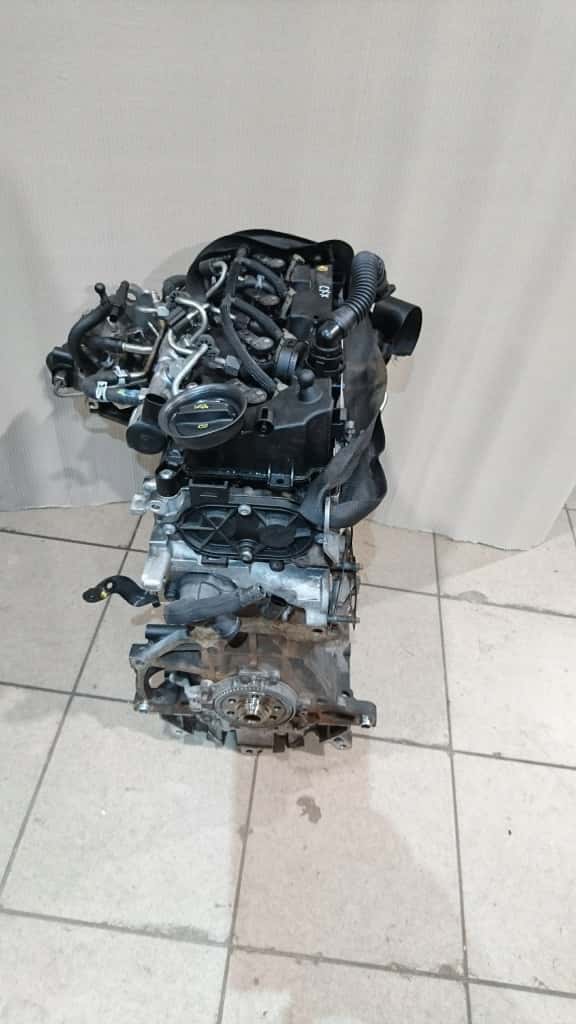 Moteur CXXB vue 2