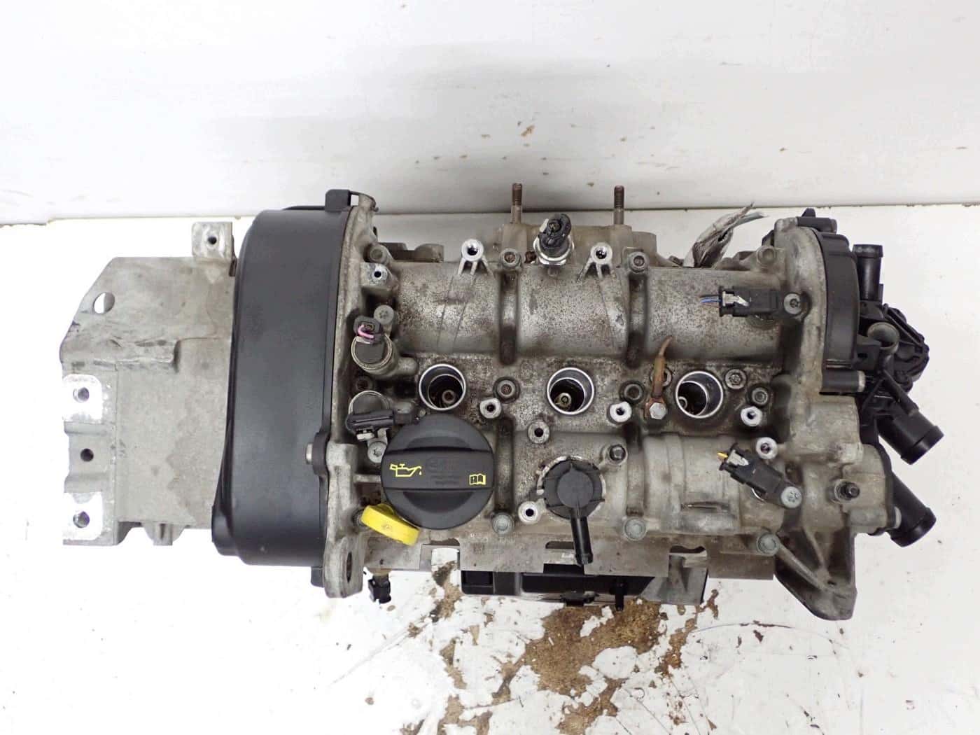 Moteur DKLB vue 2