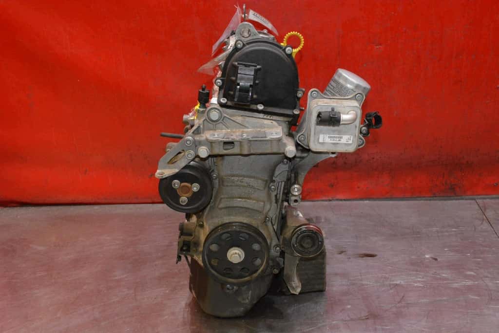Moteur CBZA vue 6