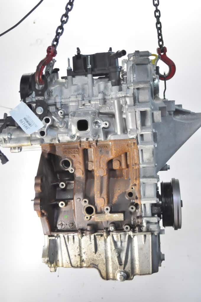 Moteur B7JA vue 2