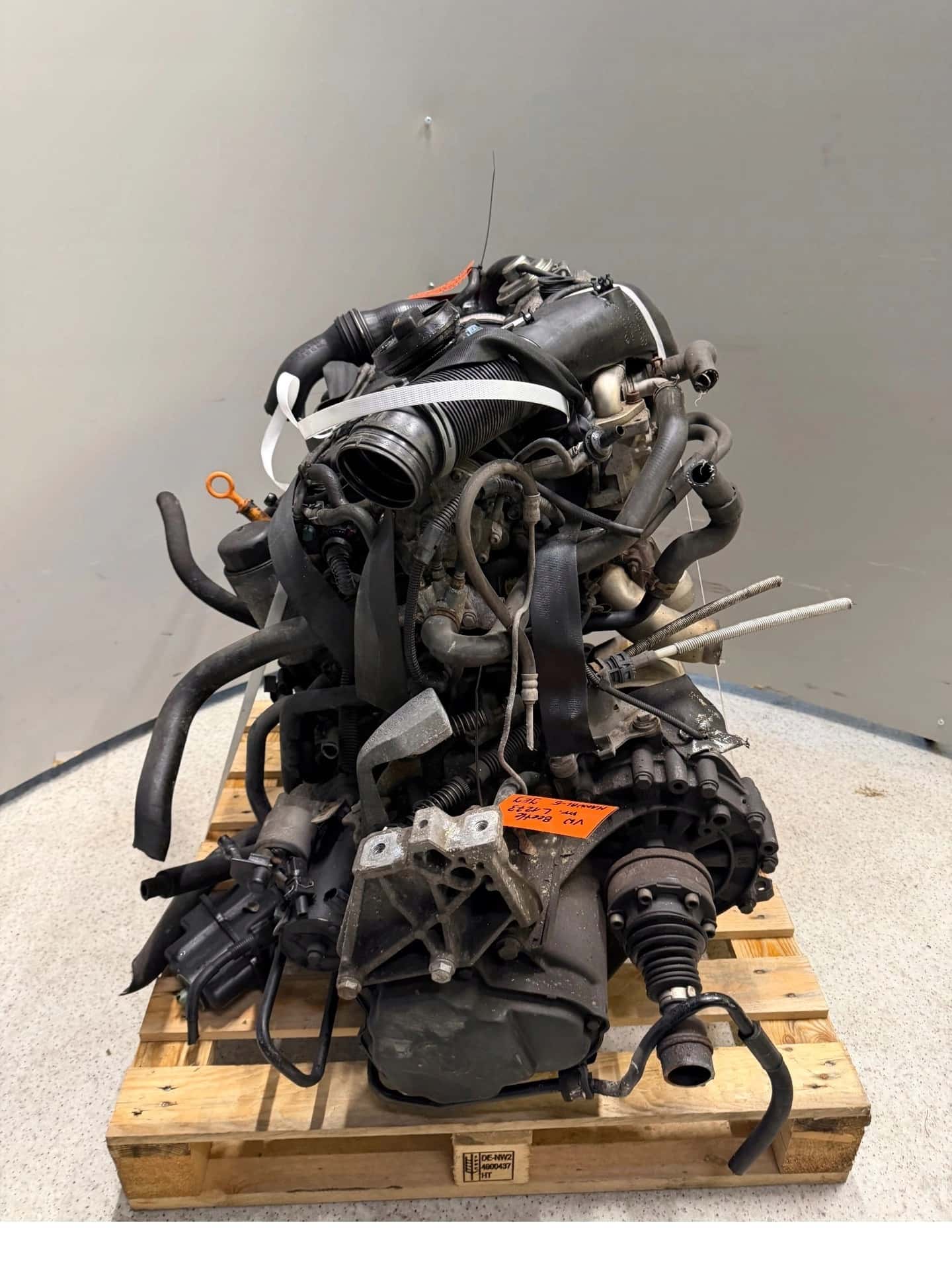 Moteur BSW vue 4