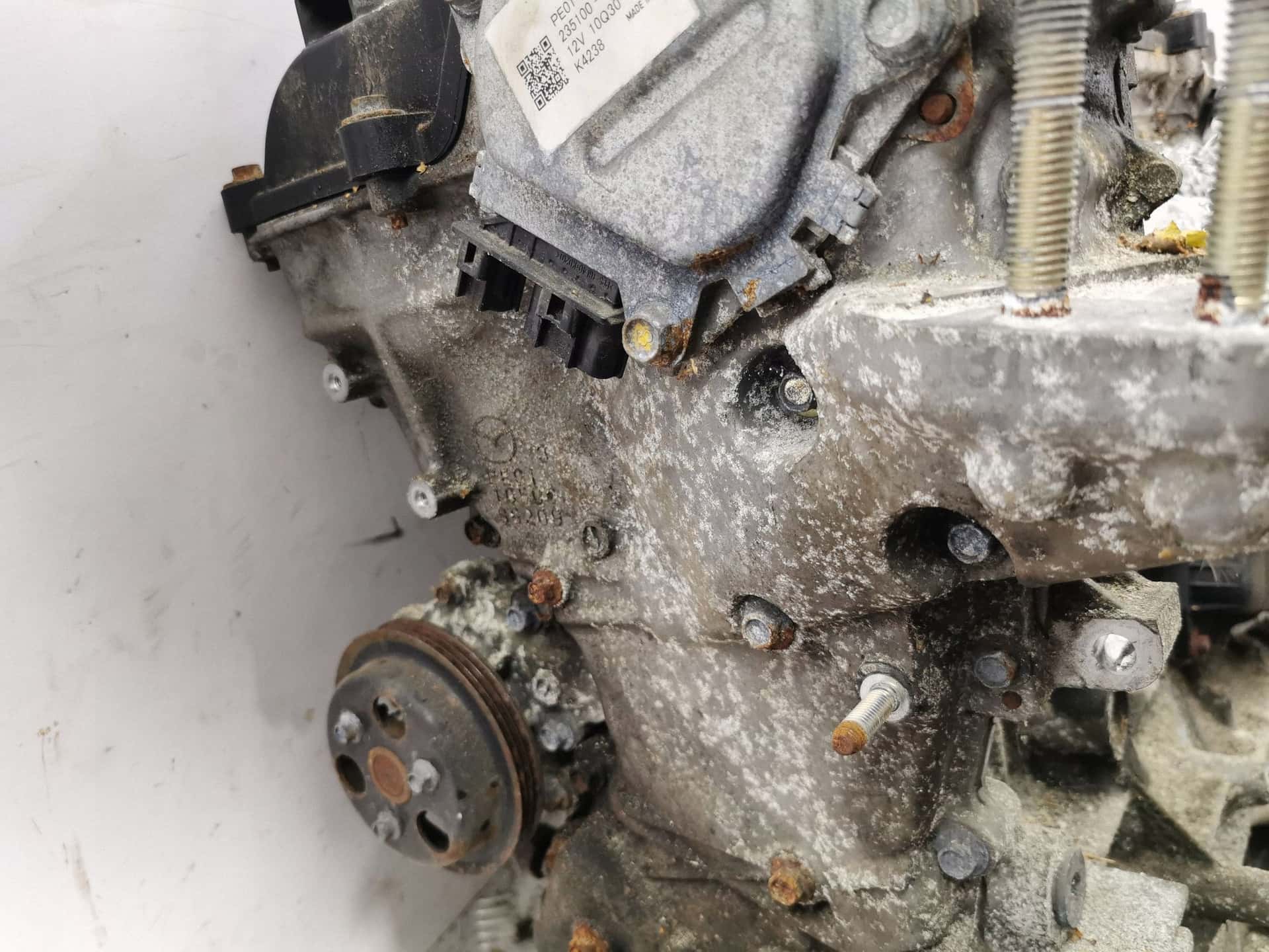 Moteur LF5H vue 3