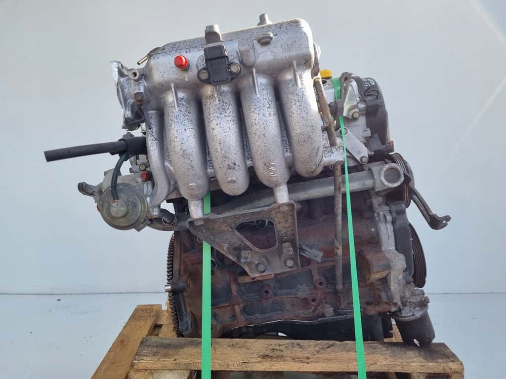 Moteur 4G63 (DOHC 16V) vue 4