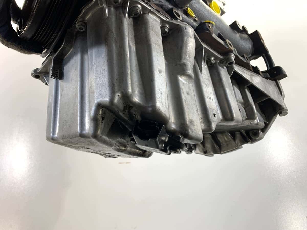Moteur DETA vue 6