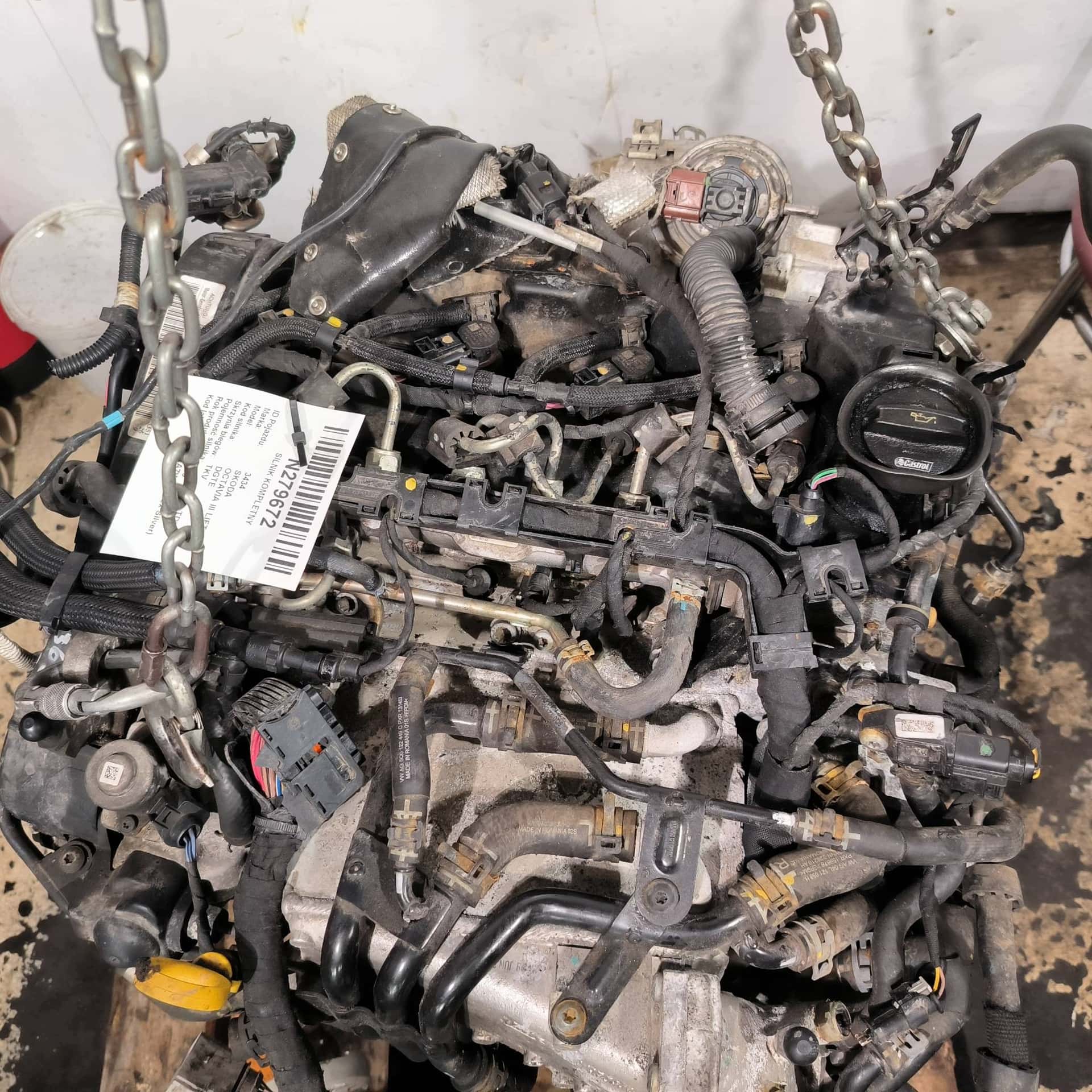 Moteur DGTD vue 6