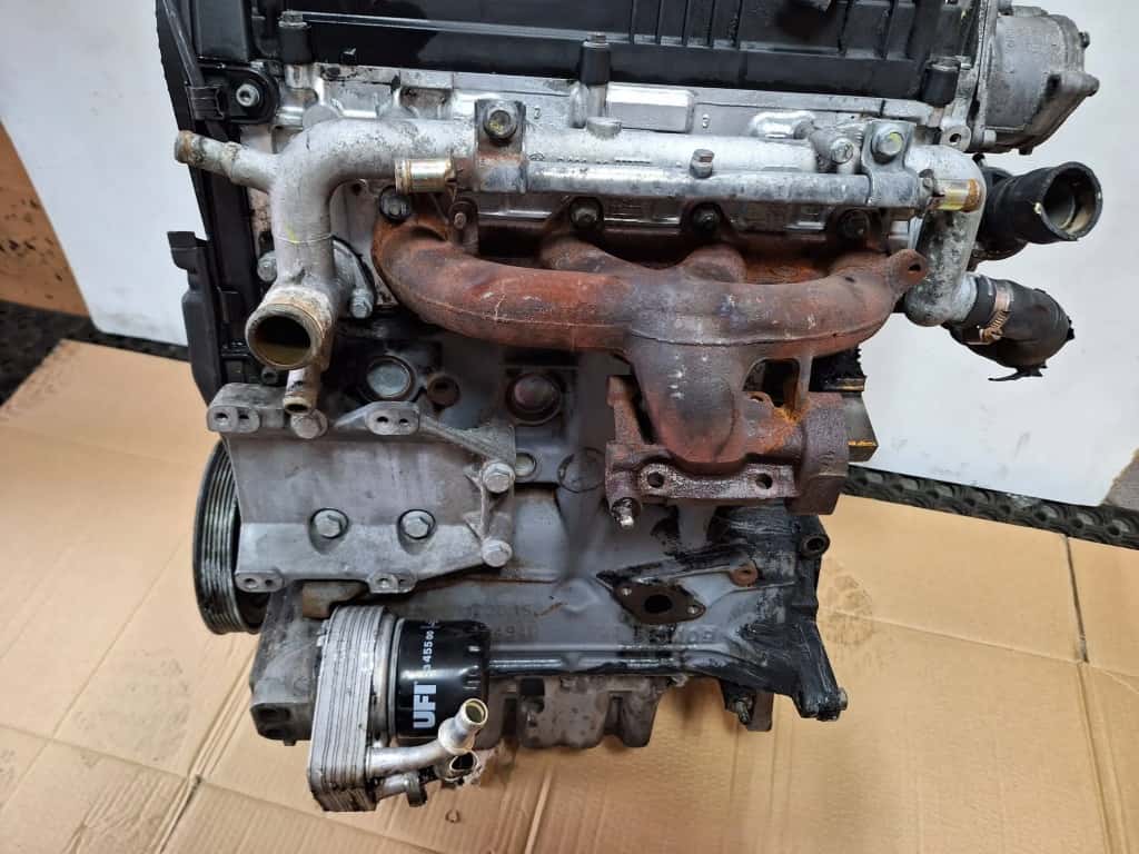 Moteur 937 A2.000 vue 4