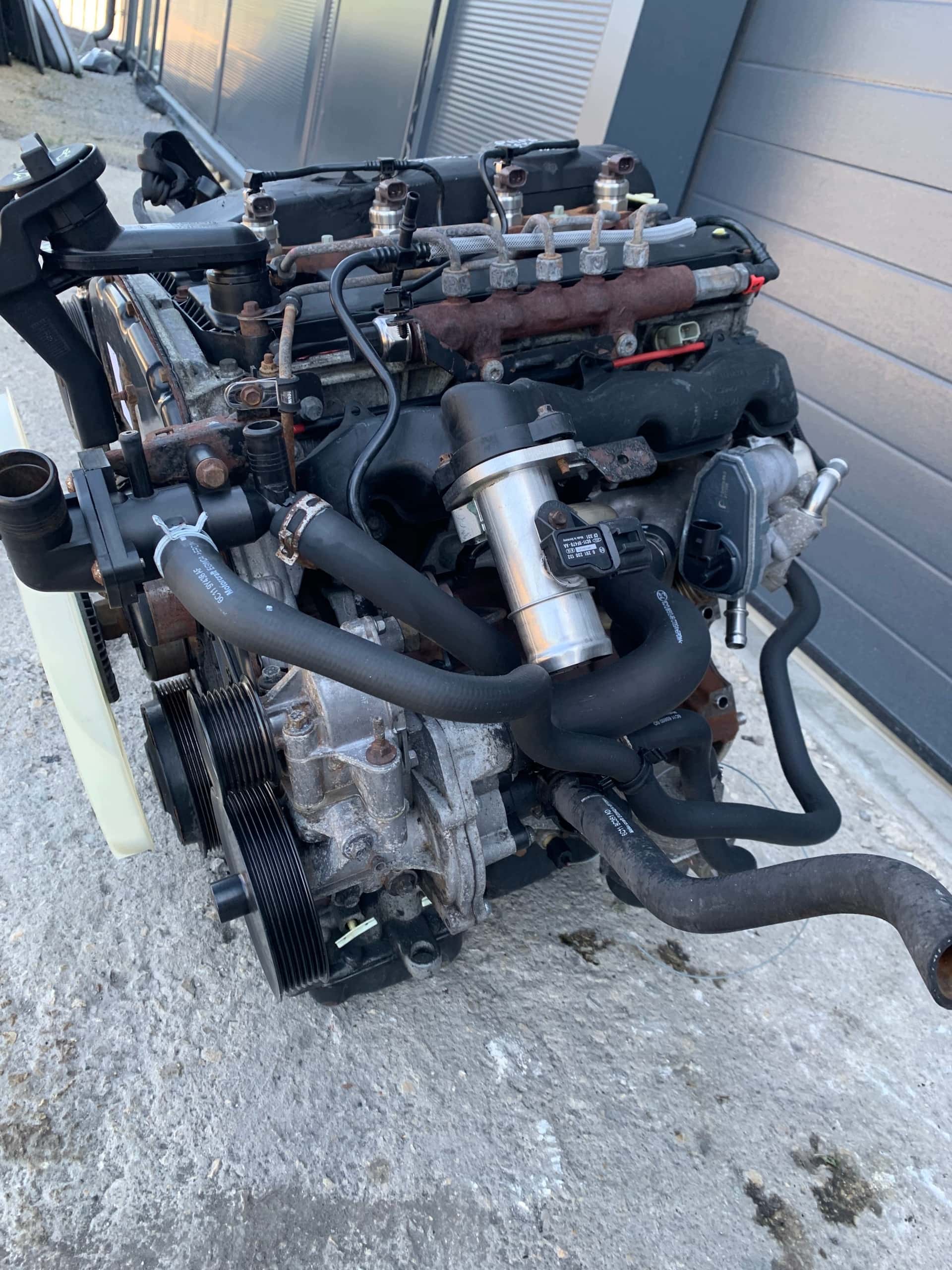 Moteur PHFA vue 4