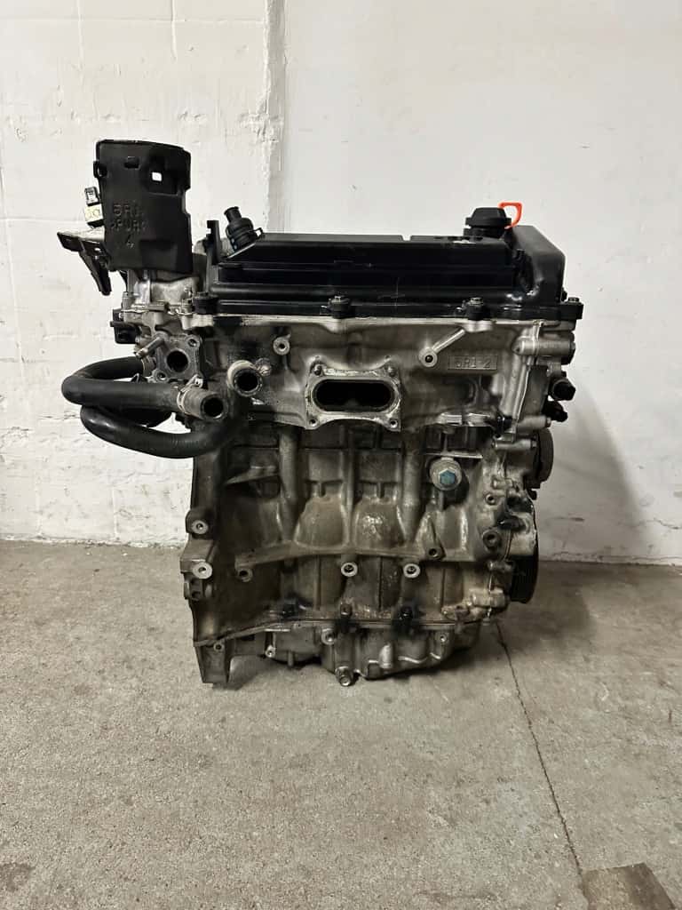 Moteur L15BY vue 3