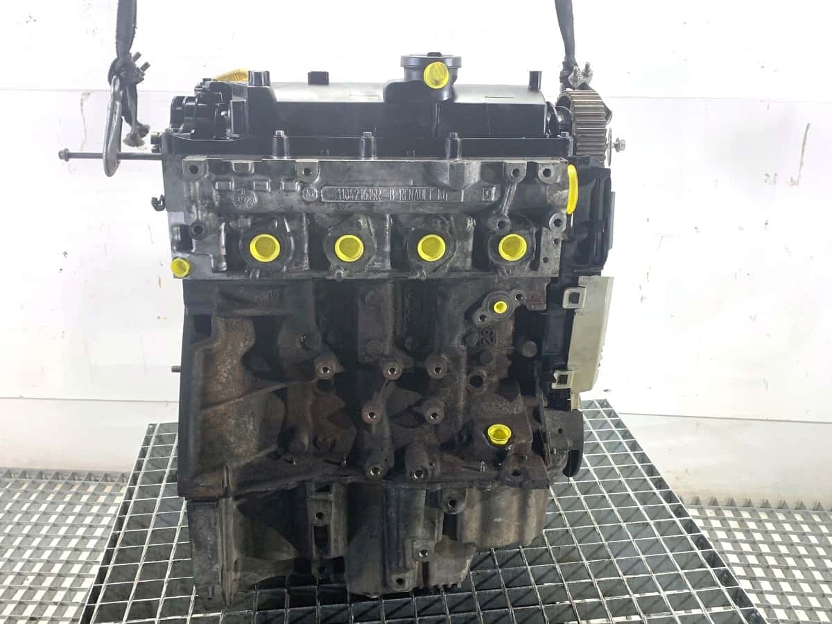 Moteur OM 607.951 (K9K) vue 2