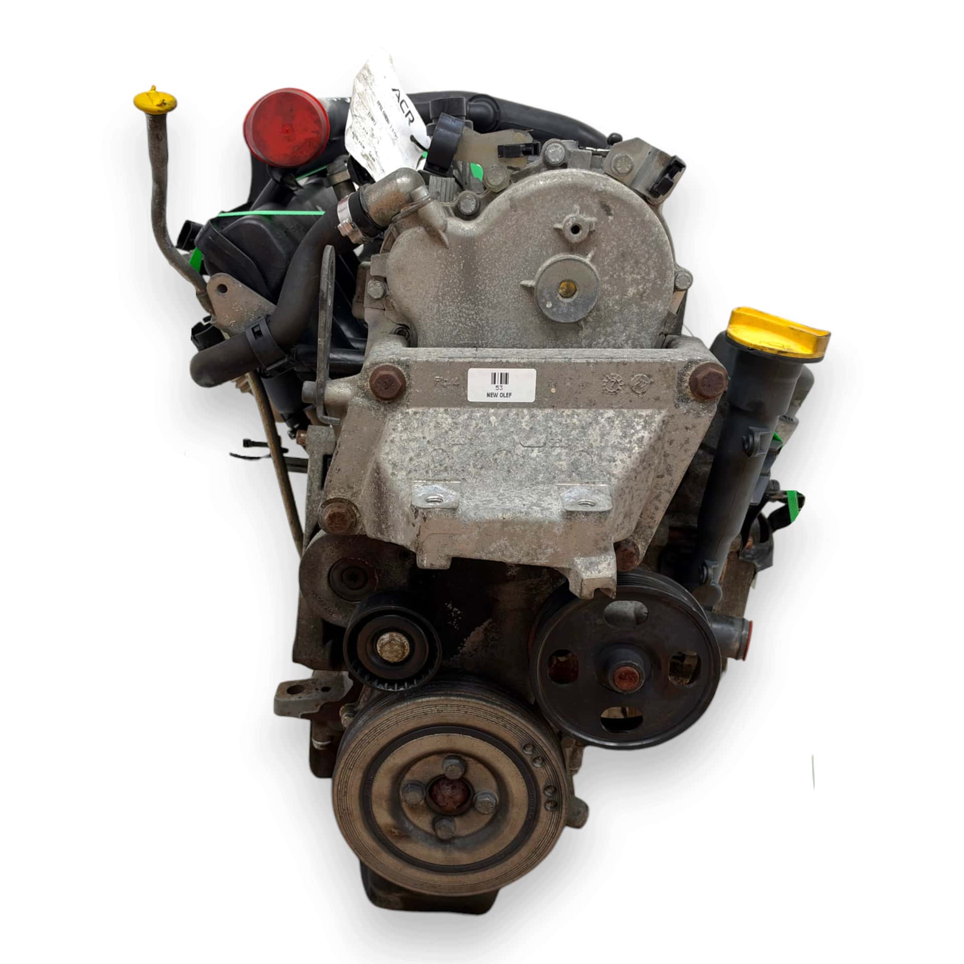 Moteur Z 13 DTJ vue 6