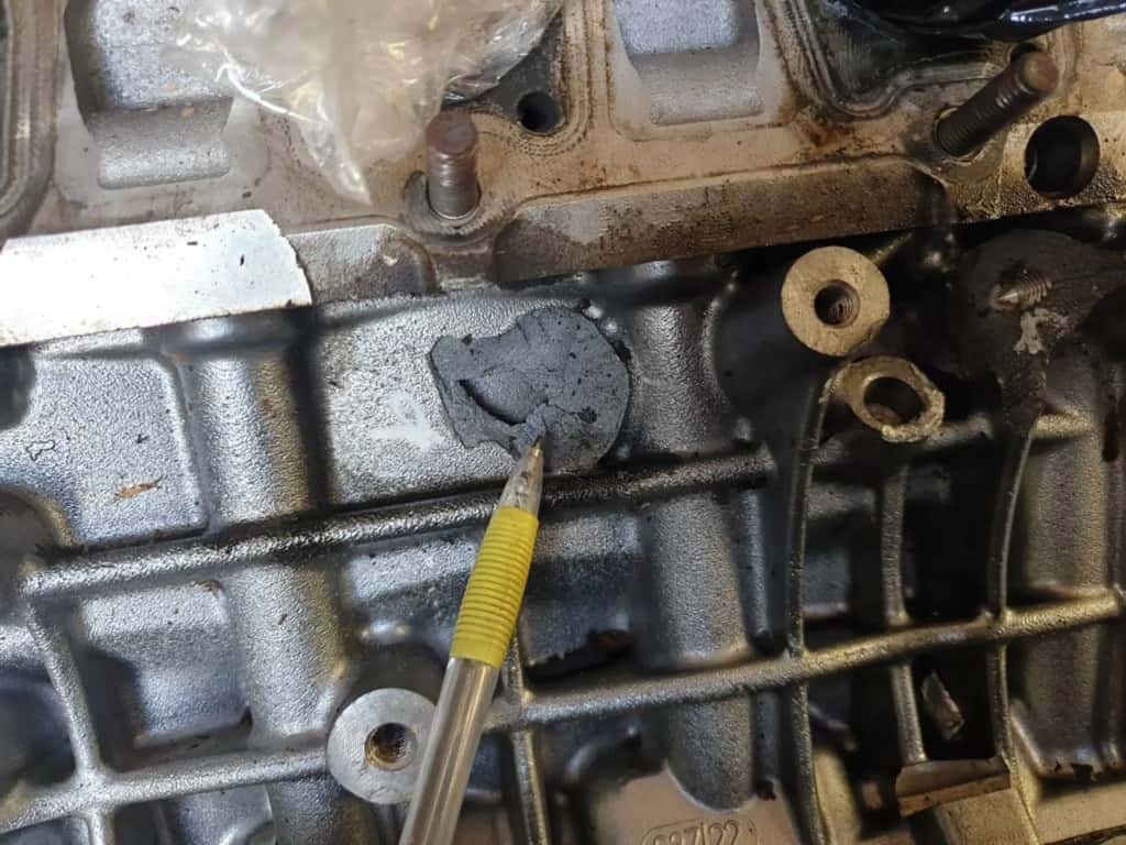 Moteur CGWC vue 5