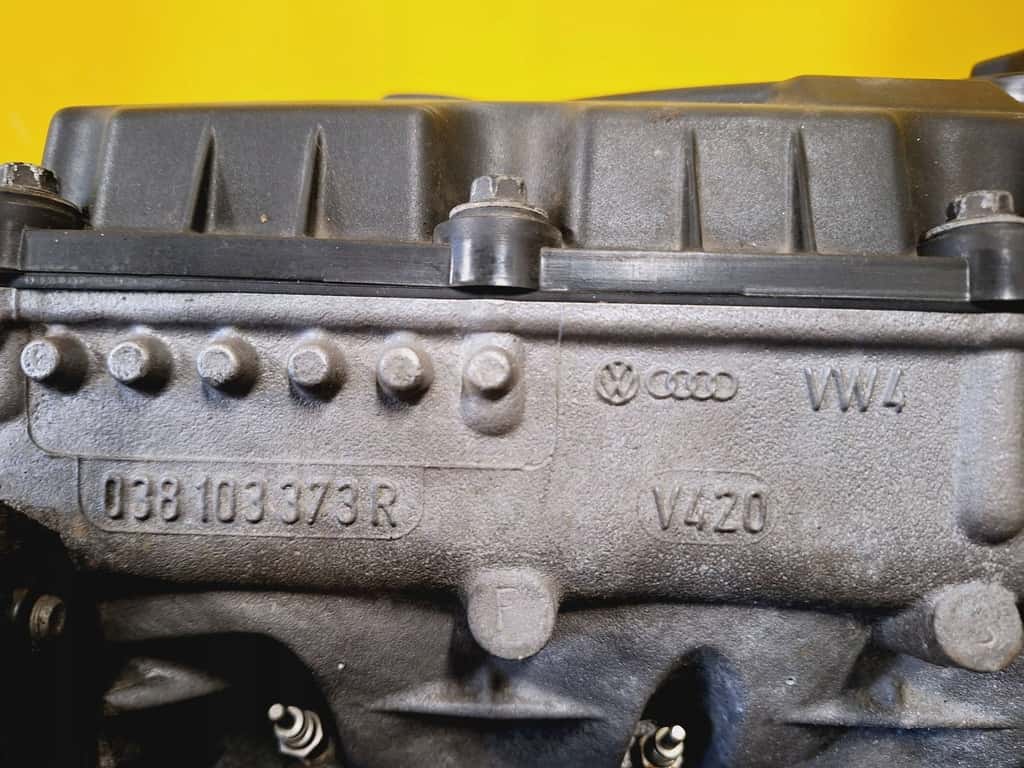 Moteur AVB vue 2
