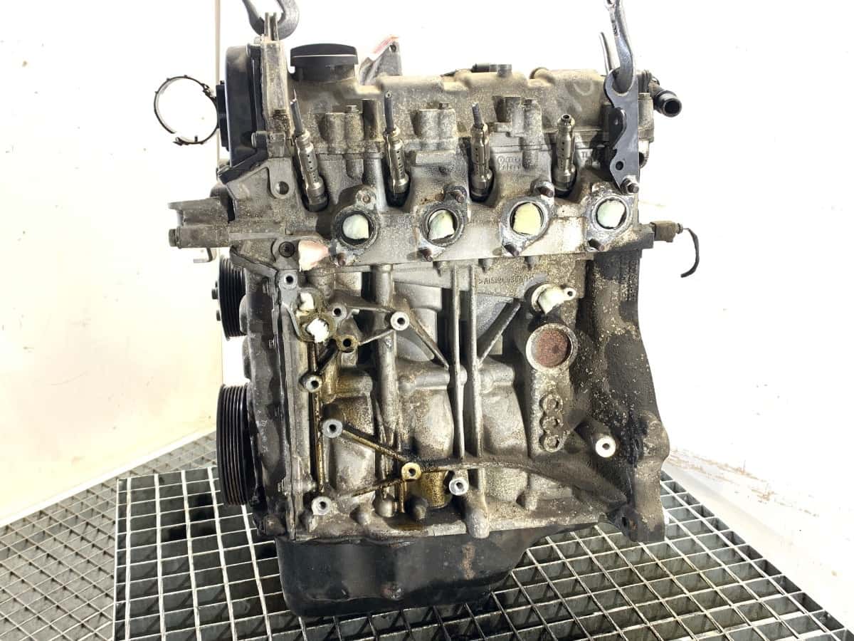 Moteur CBZB vue 3
