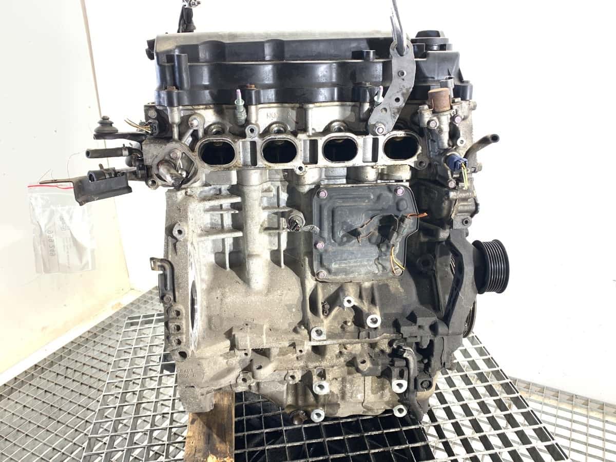 Moteur R18A2 vue 3