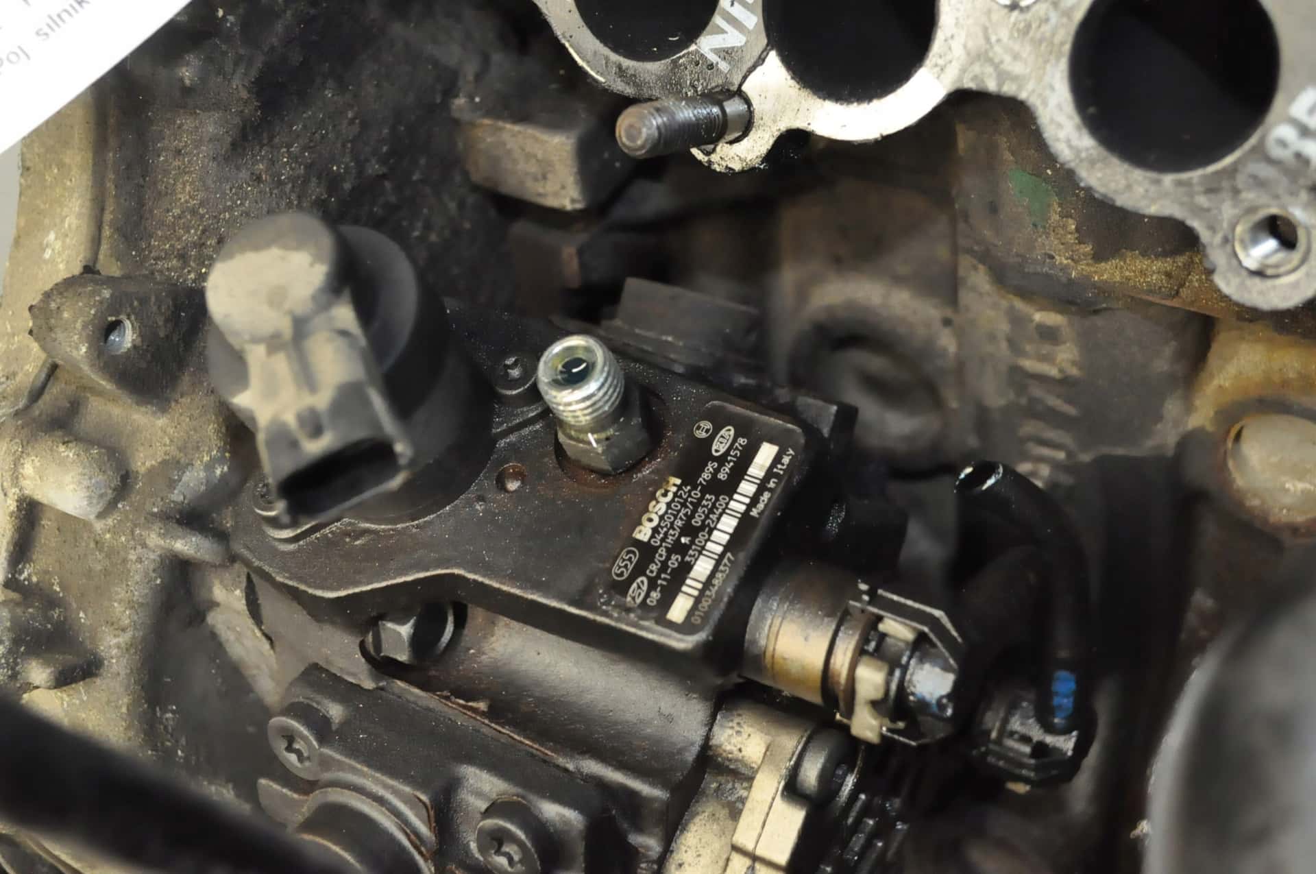 Moteur D4FB vue 6