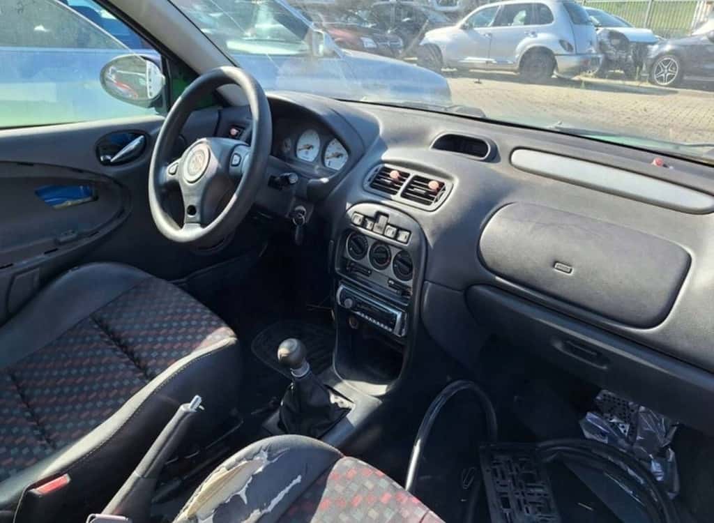 Moteur 20 T2N vue 3