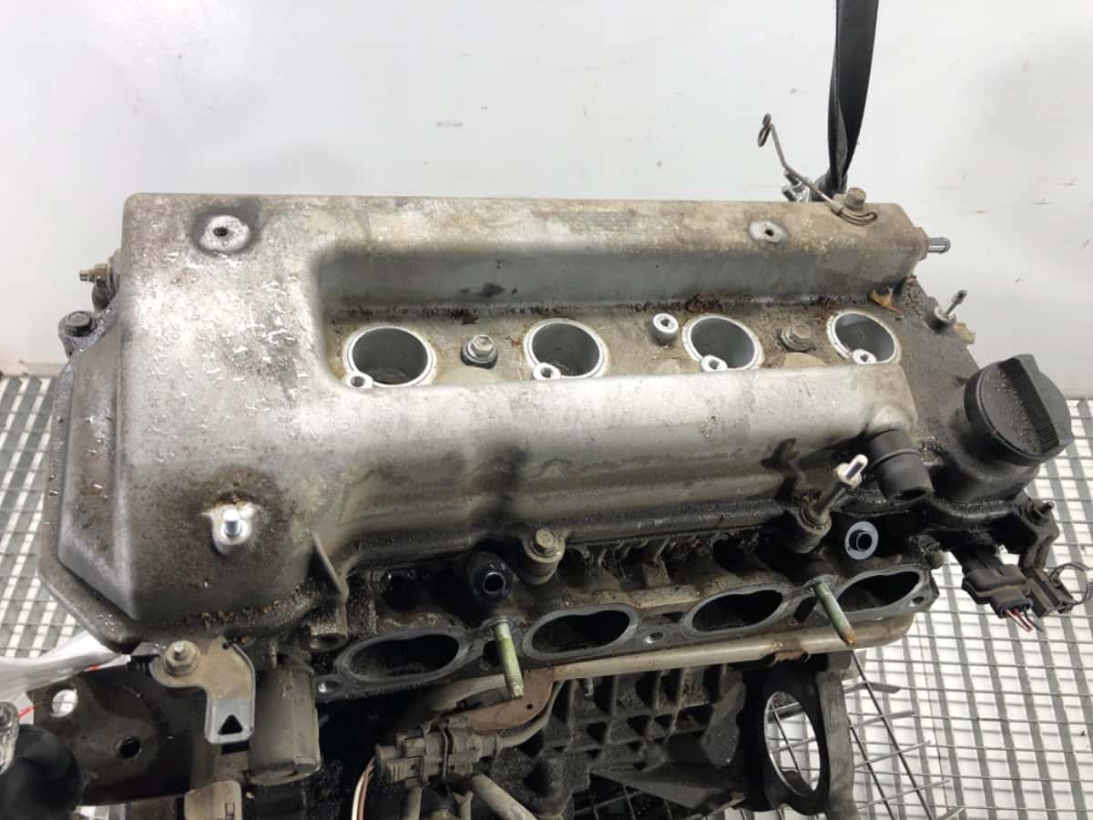 Moteur 4ZZ-FE vue 3