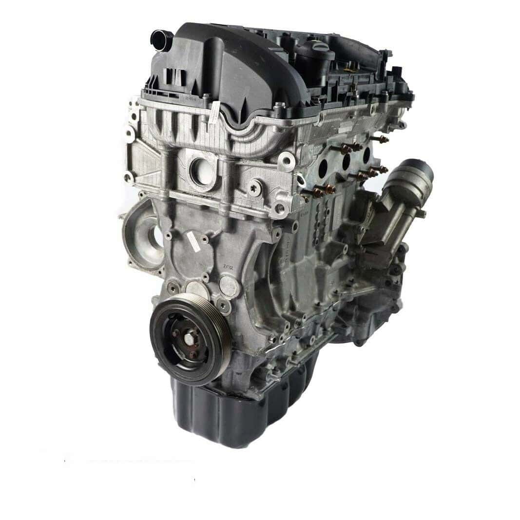 Moteur N12 B14 A vue 3