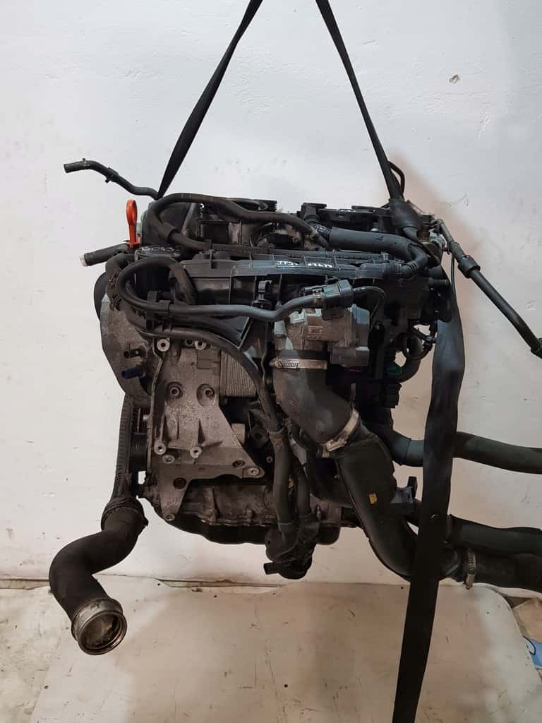 Moteur CCZC vue 2
