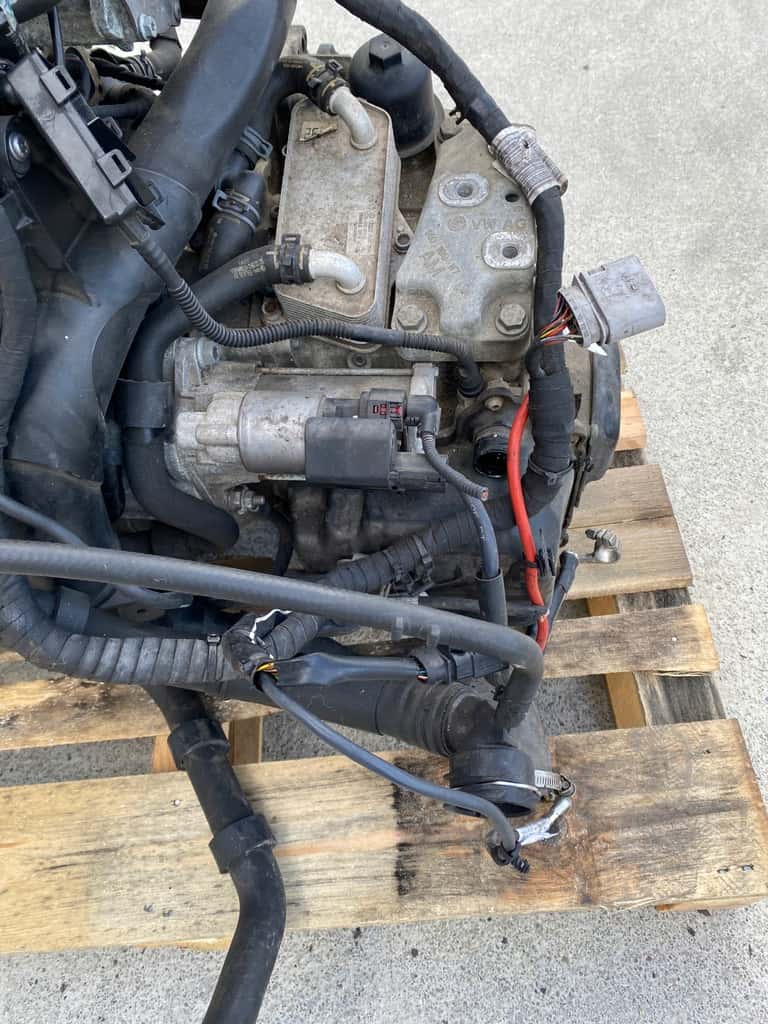 Moteur CHHA vue 4