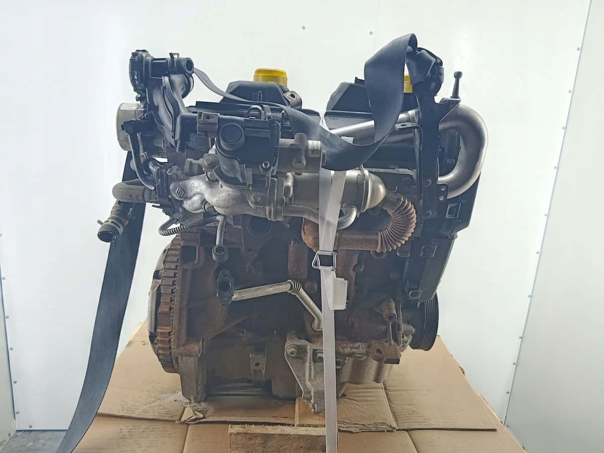Moteur K9K 830 vue 3
