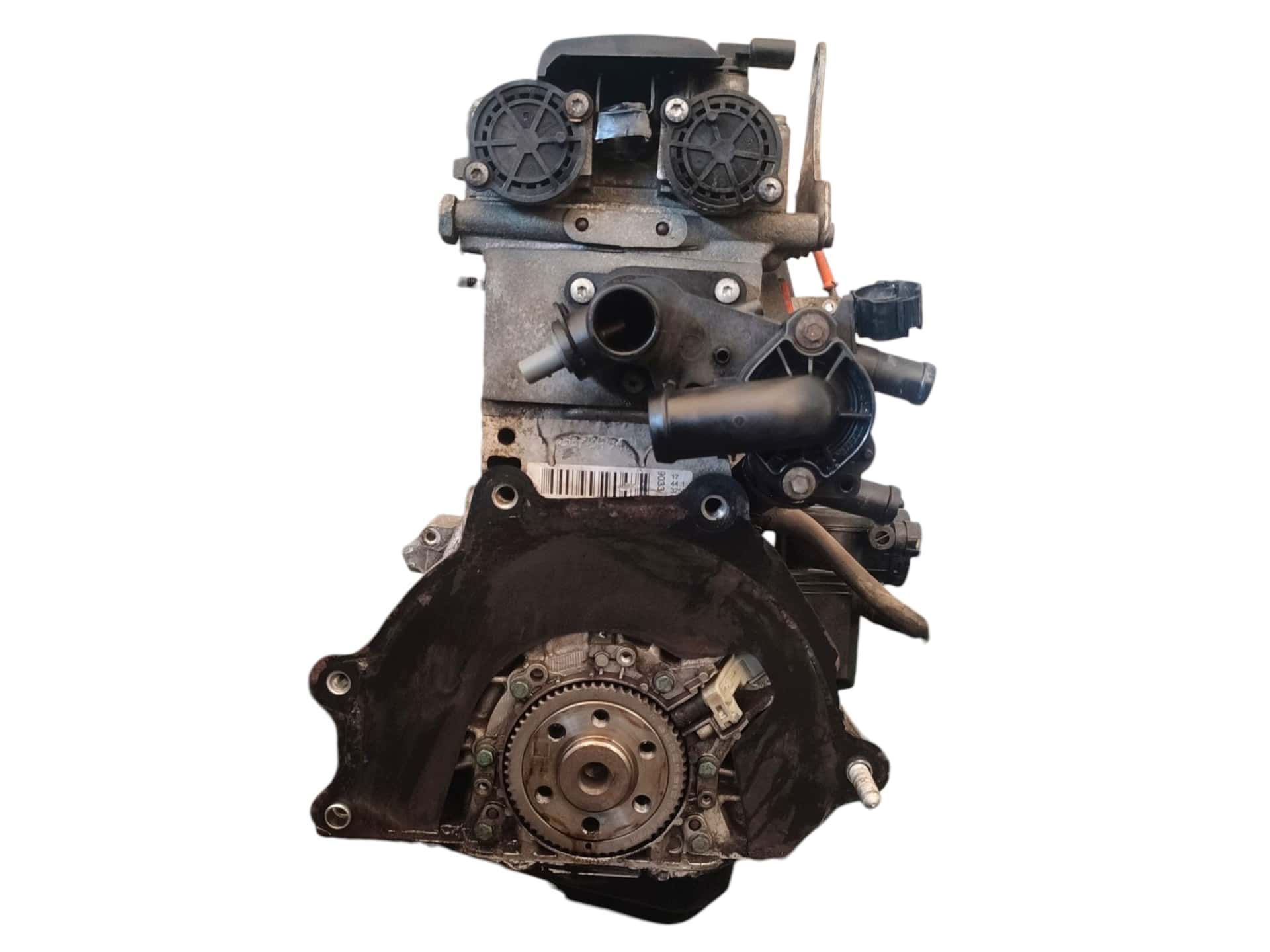 Moteur CGGA vue 5