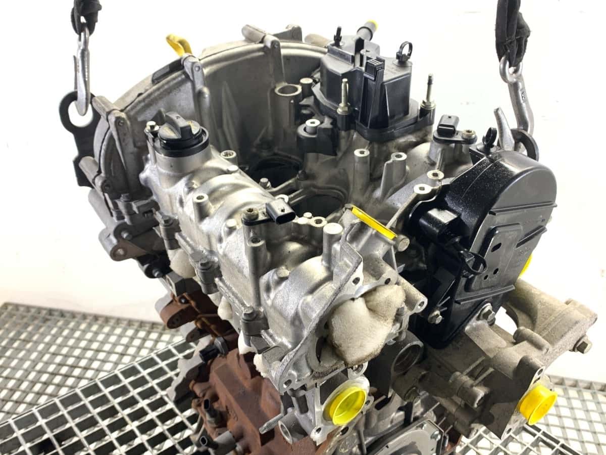 Moteur B3GA vue 5