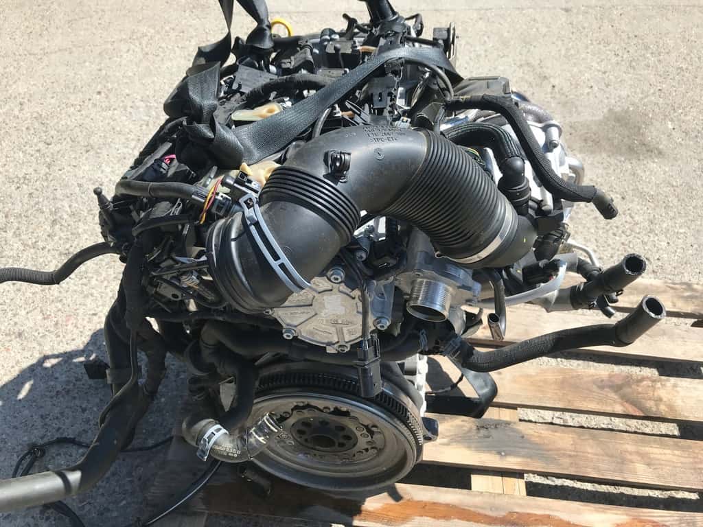 Moteur DKZB vue 3