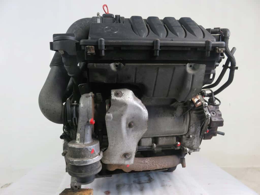 Moteur OM 640.940 vue 2