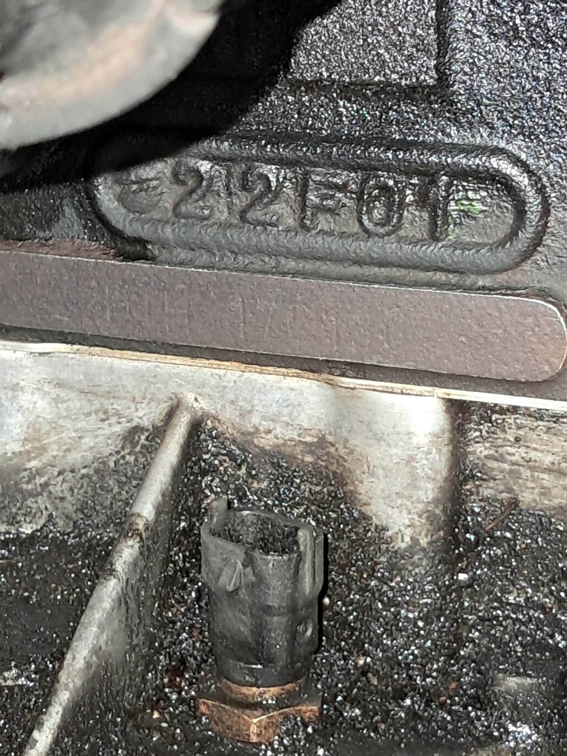 Moteur Y 22 DTH vue 7
