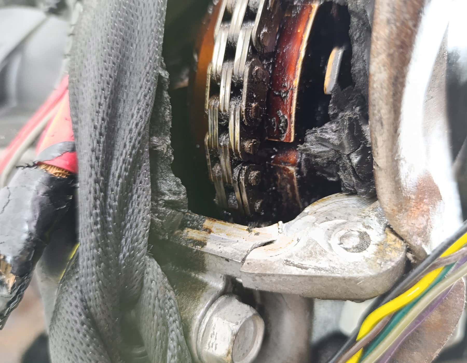 Moteur LY7 vue 3