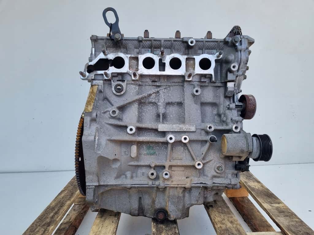 Moteur B 4204 S4 vue 3