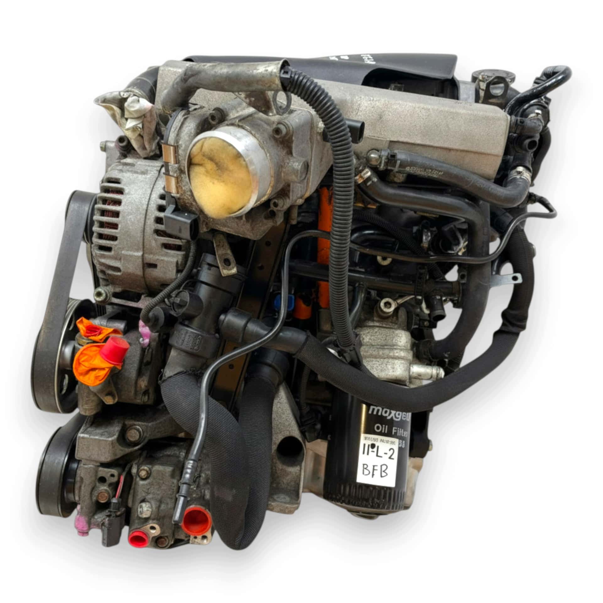 Moteur BFB vue 7