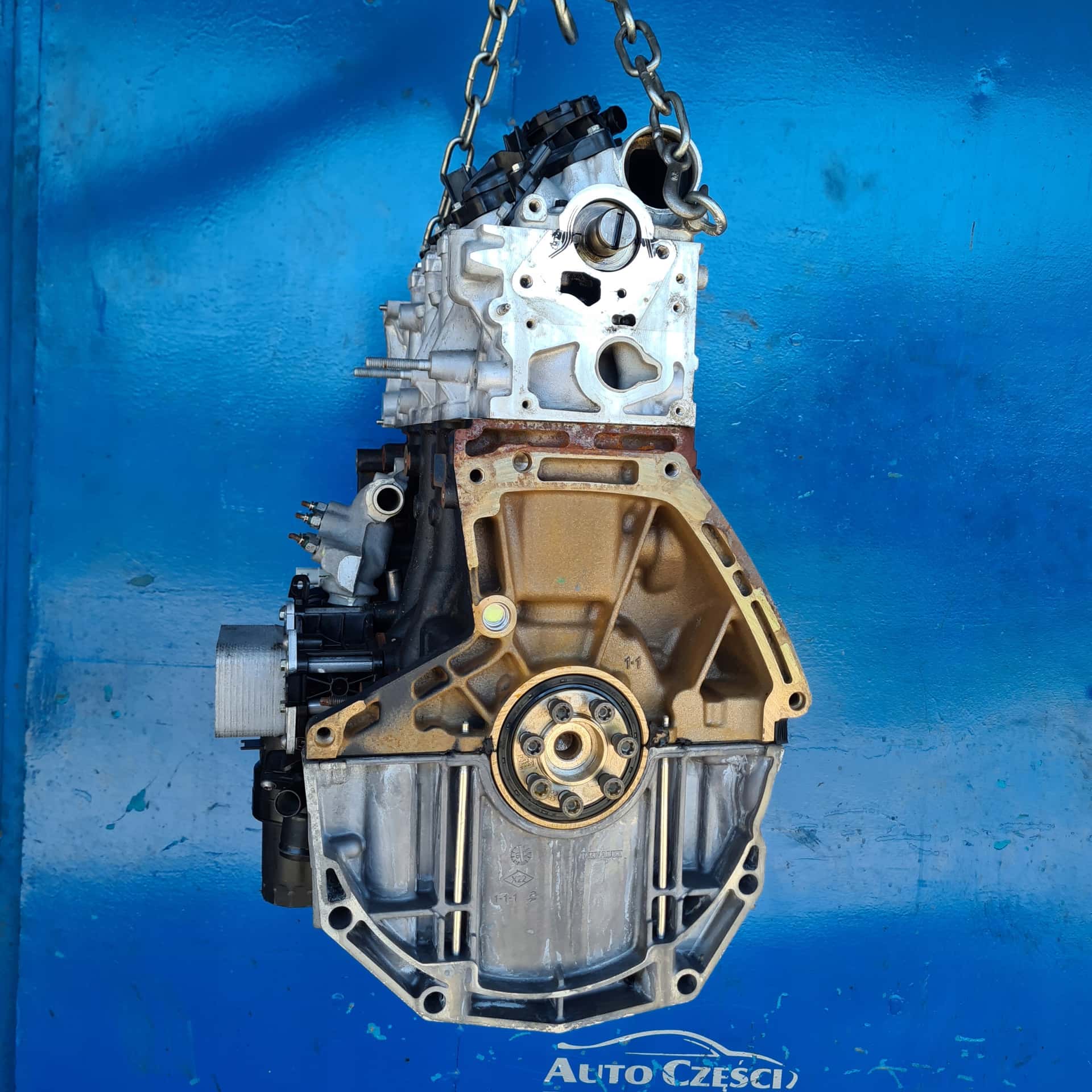 Moteur K9K 874 vue 2