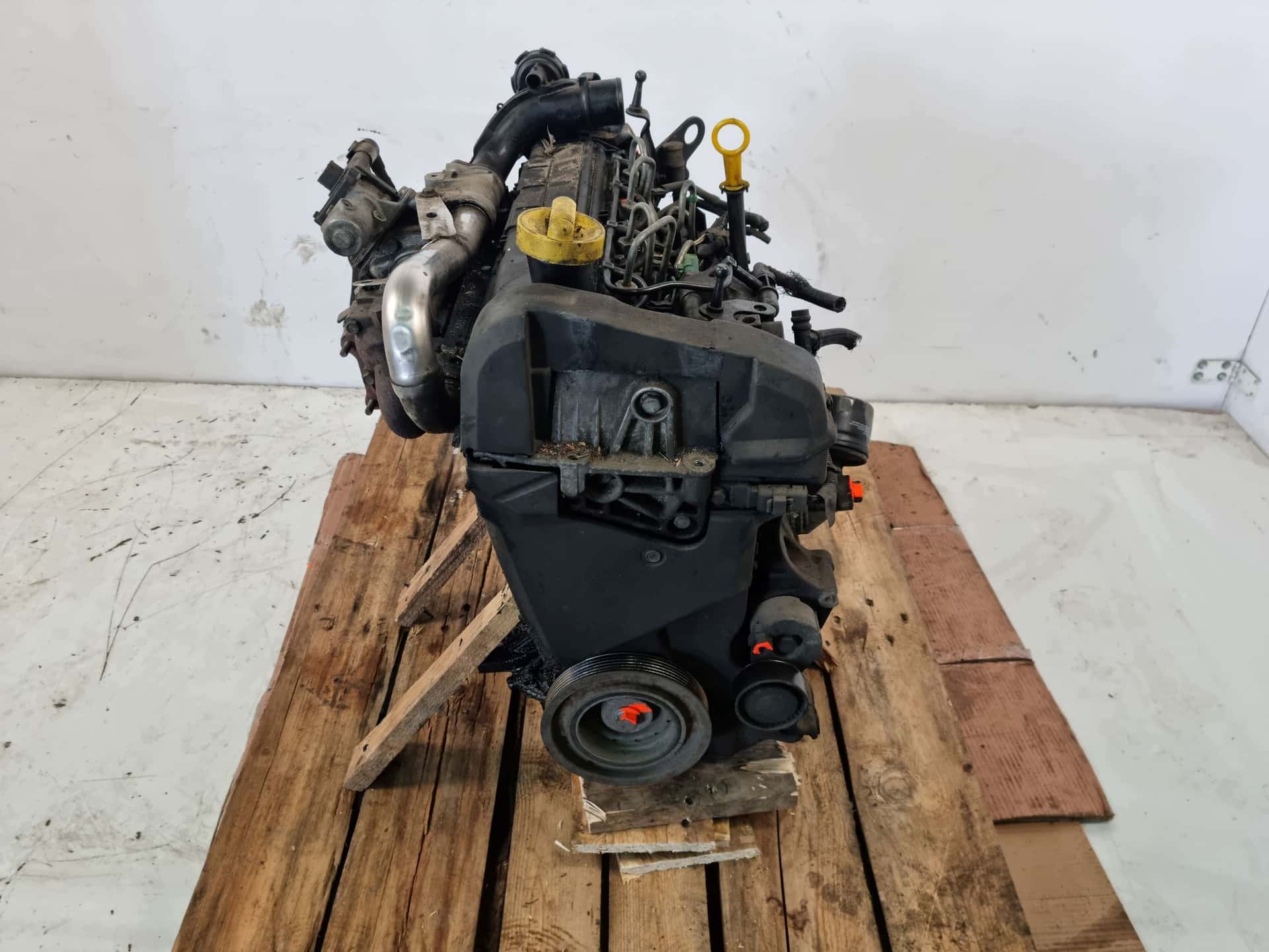 Moteur K9K 766 vue 9