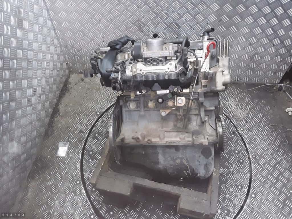 Moteur 187 A1.000 vue 2