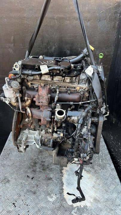 Moteur F1AGL411G vue 5