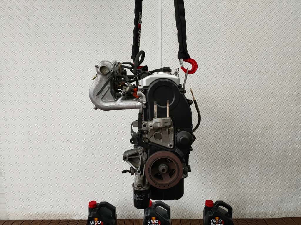 Moteur 4G93 (GDI) vue 3