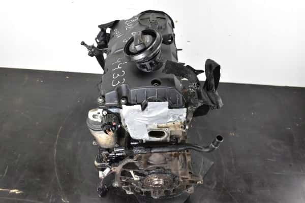 Moteur BXE vue 3
