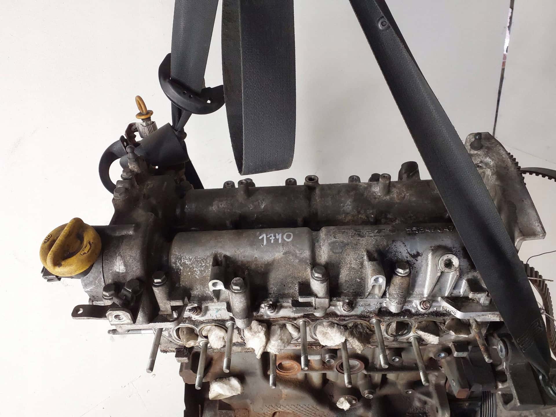 Moteur EBS vue 3