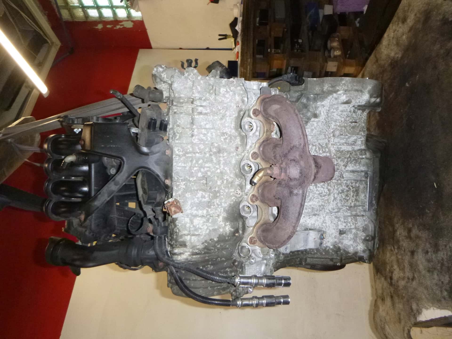 Moteur M 266.940 vue 5